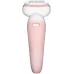 Эпилятор Braun SES9-030 скор.:2 насад.:3 от электр.сети от аккум. белый/розовый