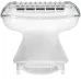 Эпилятор Braun SES9-030 скор.:2 насад.:3 от электр.сети от аккум. белый/розовый