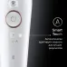 Эпилятор Braun SES9-030 скор.:2 насад.:3 от электр.сети от аккум. белый/розовый