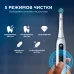 Зубная щетка электрическая Oral-B iO Series 5 iOG5.1A6.1WT белый