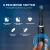 Зубная щетка электрическая Oral-B iO Series 5 iOG5.1B6.2DK черный