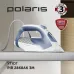 Утюг Polaris PIR 2860AK 3m 2800Вт белый/синий
