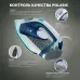 Утюг Polaris PIR 2860AK 3m 2800Вт белый/синий