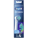 Насадка для зубных щеток Oral-B Pro Kids (упак.:4шт) Насадка для зубных щеток Oral-B Pro Kids (упак.:4шт)