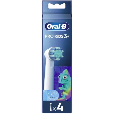 Насадка для зубных щеток Oral-B Pro Kids (упак.:4шт) Насадка для зубных щеток Oral-B Pro Kids (упак.:4шт)
