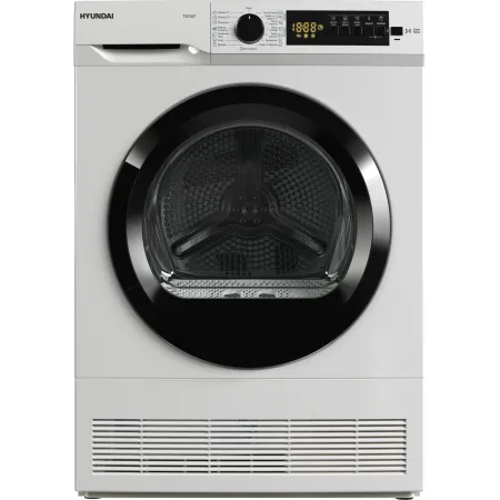 Сушильная машина Hyundai TD1027 кл.энер.:B макс.загр.:7кг белый