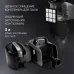 Пылесос Polaris PVC 1909 2200Вт графит/серый