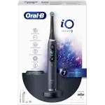 Зубная щетка электрическая Oral-B iO Series 9 черный