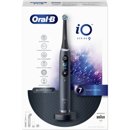 Зубная щетка электрическая Oral-B iO Series 9 черный