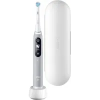 Зубная щетка электрическая Oral-B iO Series 6 Grey Opal серый