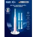 Зубная щетка электрическая Oral-B IO_S3_BLUSH PINK розовый