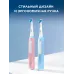 Зубная щетка электрическая Oral-B IO_S3_BLUSH PINK розовый