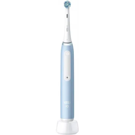 Зубная щетка электрическая Oral-B iO_S3_Ice Blue голубой