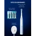 Зубная щетка электрическая Oral-B iO_S3_Ice Blue голубой