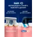 Зубная щетка электрическая Oral-B iO_S6_Black Lava_Ultimate Clean черный