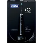 Зубная щетка электрическая Oral-B iO_S10_Cosmic Black черный