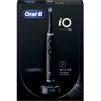 Зубная щетка электрическая Oral-B iO_S10_Cosmic Black черный