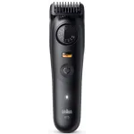 Триммер Braun Series 5 BT5520 черный (насадок в компл:3шт)