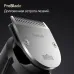 Триммер Braun BT9520 серебристый (насадок в компл:4шт)