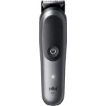 Триммер Braun Series 7 AIO7560 серый (насадок в компл:10шт)