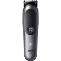 Триммер Braun Series 7 AIO7560 серый (насадок в компл:10шт)