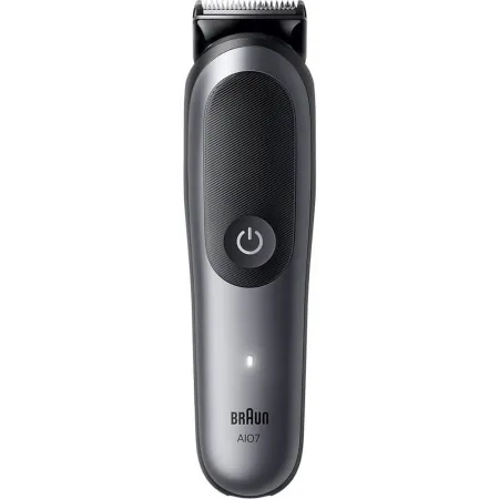 Триммер Braun Series 7 AIO7560 серый (насадок в компл:10шт)