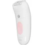 Эпилятор Braun SE5-000 скор.:2 насад.:1 от аккум. белый