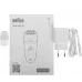Эпилятор Braun SE5-000 скор.:2 насад.:1 от аккум. белый