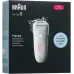 Эпилятор Braun SE5-000 скор.:2 насад.:1 от аккум. белый