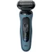 Бритва сетчатая Braun 52-A1650s реж.эл.:2 питан.:элек.сеть/аккум. синий Бритва сетчатая Braun 52-A1650s реж.эл.:2 питан.:элек.сеть/аккум. синий
