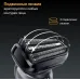 Бритва сетчатая Braun 52-B1600s реж.эл.:3 питан.:аккум. синий