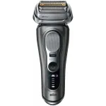 Бритва сетчатая Braun 9675cc реж.эл.:5 питан.:аккум. серебристый