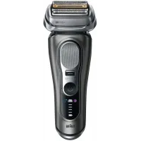 Бритва сетчатая Braun 9675cc реж.эл.:5 питан.:аккум. серебристый