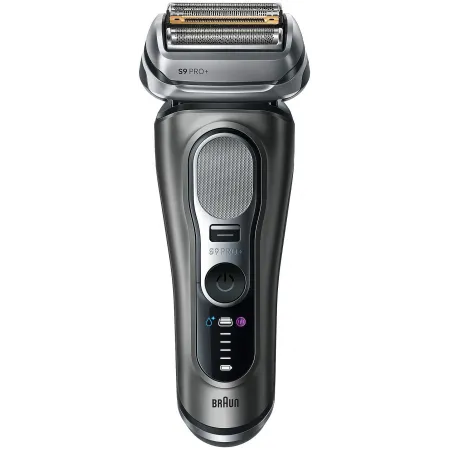 Бритва сетчатая Braun 9675cc реж.эл.:5 питан.:аккум. серебристый