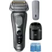 Бритва сетчатая Braun 9675cc реж.эл.:5 питан.:аккум. серебристый