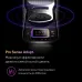 Бритва сетчатая Braun 9675cc реж.эл.:5 питан.:аккум. серебристый