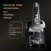 Бритва сетчатая Braun 9675cc реж.эл.:5 питан.:аккум. серебристый