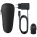 Бритва сетчатая Braun Series 8 8603s реж.эл.:4 питан.:элек.сеть/аккум. серый/черный