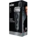 Бритва сетчатая Braun Series 8 8603s реж.эл.:4 питан.:элек.сеть/аккум. серый/черный