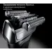 Бритва сетчатая Braun Series 8 8603s реж.эл.:4 питан.:элек.сеть/аккум. серый/черный