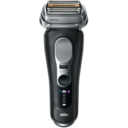 Бритва сетчатая Braun 9600s реж.эл.:5 питан.:аккум. черный/серый