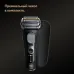 Бритва сетчатая Braun 9600s реж.эл.:5 питан.:аккум. черный/серый