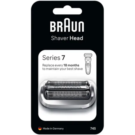 Сетка и режущий блок Braun 74s для бритв Сетка и режущий блок Braun 74s для бритв