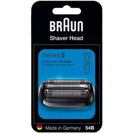 Сетка и режущий блок Braun 54b для бритв (упак.:1шт) Сетка и режущий блок Braun 54b для бритв (упак.:1шт)