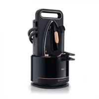 Парогенератор Braun CareStyle 9 IS9090BK 2700Вт черный