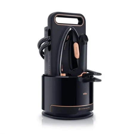 Парогенератор Braun CareStyle 9 IS9090BK 2700Вт черный Парогенератор Braun CareStyle 9 IS9090BK 2700Вт черный