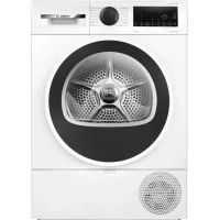 Сушильная машина Bosch WQG24101BY макс.загр.:9кг белый