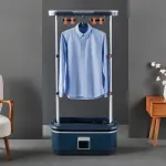 Парогенератор Tefal YT2020E0 1500Вт синий/белый Парогенератор Tefal YT2020E0 1500Вт синий/белый