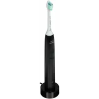 Зубная щетка электрическая Philips HX3671/14 белый/черный Зубная щетка электрическая Philips HX3671/14 белый/черный
