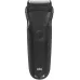 Бритва сетчатая Braun Series 3 300BT реж.эл.:2 питан.:аккум. черный
